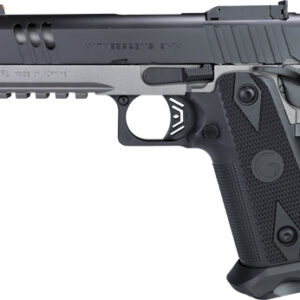 GIRSAN WITNESS 2311 MATCH X - 9MM W/ CASE 20RD TWO-TONE — view 2