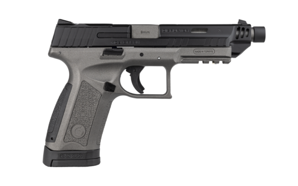 EAA CORP MC9 DISRUPTOR X 9MM BK 17+1 TB — view 1