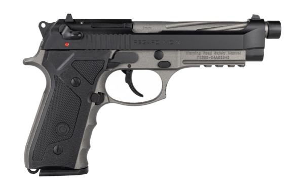 EAA CORP REGARD MC X 9MM BLK 4.9" 18+1 — view 1