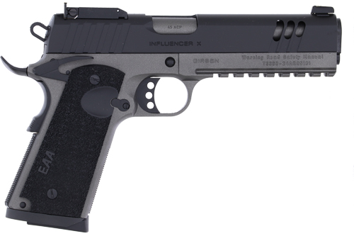 GIRSAN MC1911S INFLUENCER X - GOVT 45ACP 8RD TUNGSTN — view 1