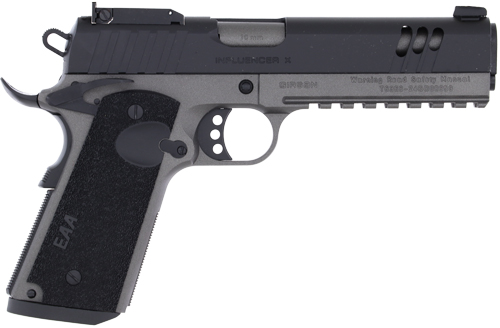 GIRSAN MC1911S INFLUENCER X - GOVT 10MM 9RD TUNGSTEN — view 1