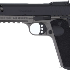 GIRSAN MC1911S INFLUENCER X - GOVT 10MM 9RD TUNGSTEN — view 2