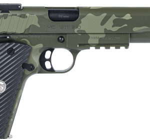 GIRSAN MC1911S HUNTER 10MM - GOVT 9RD OD GREEN CAMO — view 2