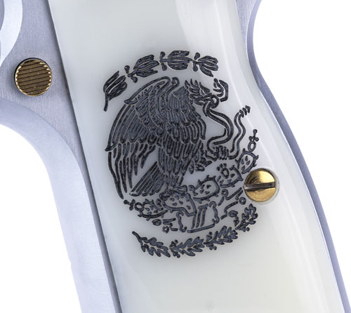 GIRSAN MCP35 CAL LIBERADOR 9MM - MEXICAN EAGLE CA COMPLINT 10RD — view 1