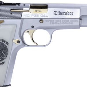 GIRSAN MCP35 CAL LIBERADOR 9MM - MEXICAN EAGLE CA COMPLINT 10RD — view 2