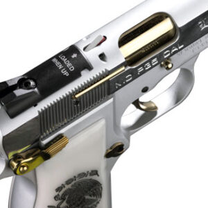GIRSAN MCP35 CAL LIBERADOR 9MM - MEXICAN EAGLE CA COMPLINT 10RD — view 4