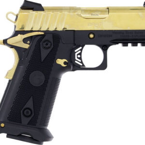 GIRSAN WITNESS 2311 9MM - GOLDEN BRAT OFFICER 17RD GOLD — view 2