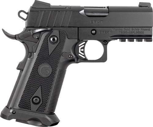 GIRSAN WITNESS 2311 BRAT 9MM - OPTIC READY BULL BBL 17RD BLK — view 1