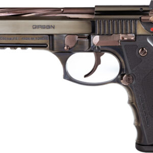 GIRSAN REGARD SMOKE ROSE 9MM - ADJ. SGT 18-SHOT THREADED TALO — view 3