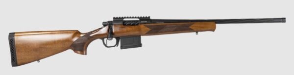 BALIKLI BOLT ACTION 308WIN - 20" THREADED BBL WALNUT/BLACK — view 1
