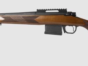 BALIKLI BOLT ACTION 308WIN - 20" THREADED BBL WALNUT/BLACK — view 2