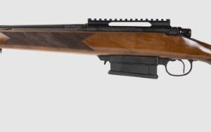 BALIKLI BOLT ACTION 30-06 - 20" THREADED BBL WALNUT/BLACK — view 2