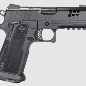GIRSAN WITNESS 2311 CMXX 9MM - COMMANDER ORD 17RD BLACK