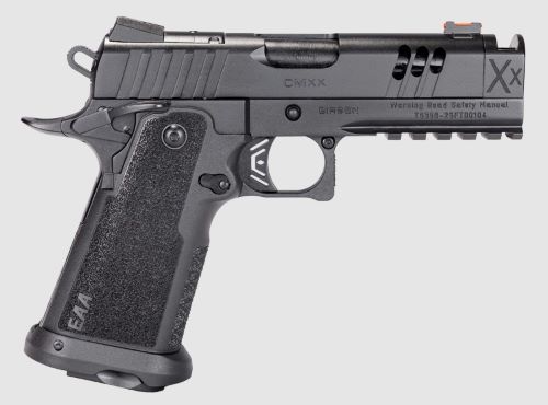 GIRSAN WITNESS 2311 CMXX 9MM - COMMANDER ORD 17RD BLACK — view 1