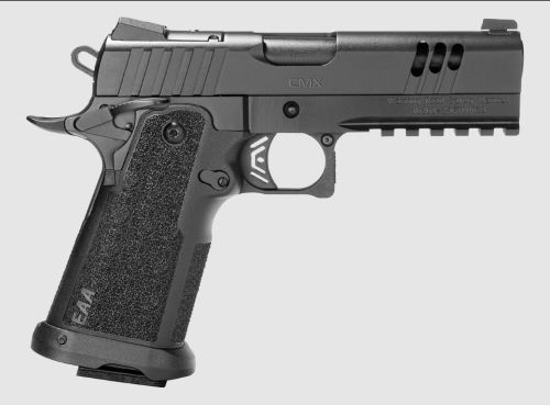 GIRSAN WITNESS 2311 CMXX 45ACP - COMMANDER ORD 11RD BLACK — view 1