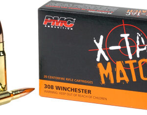 PMC 308 WIN 168GR OTM - 20RD 40BX/CS — view 2