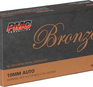 PMC 10MM 200GR FMJ-TC - 50RD 20BX/CS — view 2