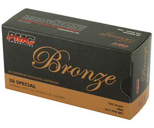 PMC BRNZ 38SPL 132GR FMJ 50/1000 — view 3