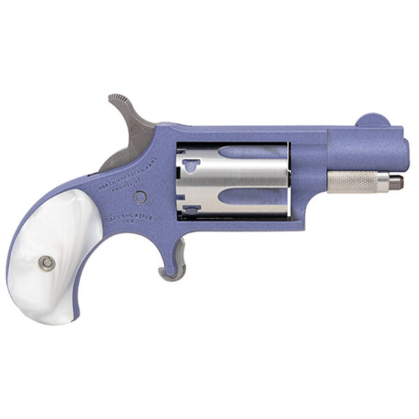 NAA 22LR Orchid — view 1
