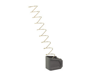 TYRANT MAG EXT FOR GLK19/23 +5/4 BLK