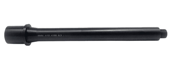 L&S LS9MM83-36 8.3 AR9 NITRIDE BRL 1/2X36 — view 1