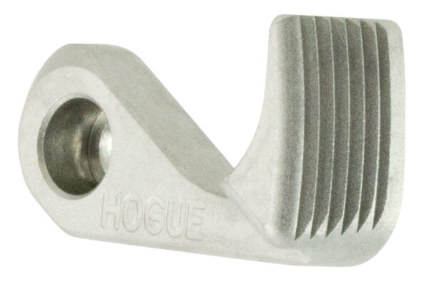 Hogue 00686 Cylinder Release  S&W K/L/N Frame Long Stainless Steel Revolver — view 1