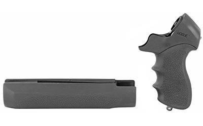 HOGUE TAMER GRIP/FOREND MOSS 500 BLK — view 1