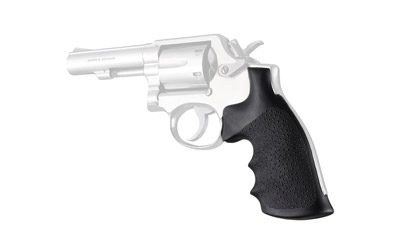 HOGUE MONOGRIP S&W K/L SQ BUTT BLK — view 1