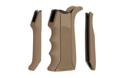 HOGUE AR-15/M-16 MODULAR GRIP FDE — view 1
