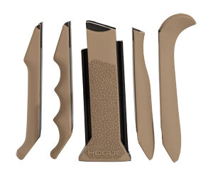 HOGUE AR-15/M-16 MODULAR GRIP FDE — view 2