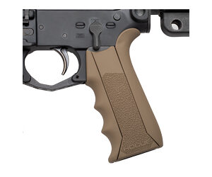 HOGUE AR-15/M-16 MODULAR GRIP FDE — view 3