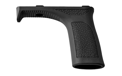 HOGUE AR15 OM MLOK HYB FRND GRIP BLK — view 1