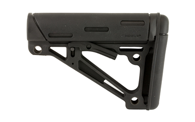 HOGUE AR15 STK MIL-SPEC RBR BLK — view 1
