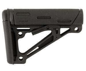 HOGUE AR15 STK MIL-SPEC RBR BLK — view 2