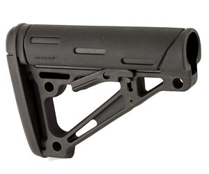 HOGUE AR15 STK MIL-SPEC RBR BLK — view 3