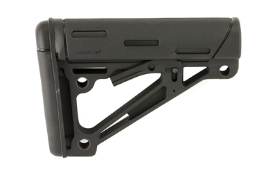 HOGUE AR15 STK COMMERCIAL RBR BLK — view 1