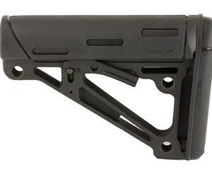 HOGUE AR15 STK COMMERCIAL RBR BLK — view 2