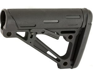 HOGUE AR15 STK COMMERCIAL RBR BLK — view 3