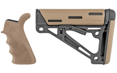 HOGUE AR15 KIT GRP/STCK MIL SPEC FDE — view 1
