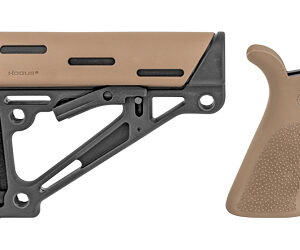 HOGUE AR15 KIT GRP/STCK MIL SPEC FDE — view 2