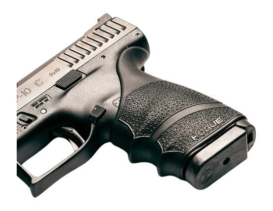 HOG 17810   HANDALL BGS CZ P-10 CMPT BLK — view 1