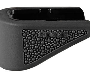 HOGUE 380 RUB GRP PAD 6RD BLK