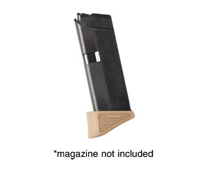 HOGUE 380 RUB GRP PAD 6RD FDE — view 2