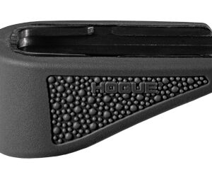 HOGUE 9MM RUB GRP PAD 6RD BLK