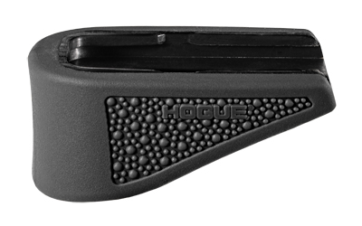 HOGUE 9MM RUB GRP PAD 6RD BLK — view 1