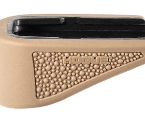 HOGUE 9MM RUB GRP PAD 6RD FDE