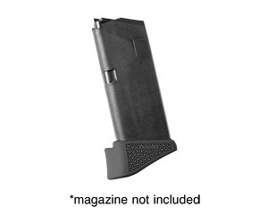 HOGUE 9MM GRP PAD 10RD BLK — view 2