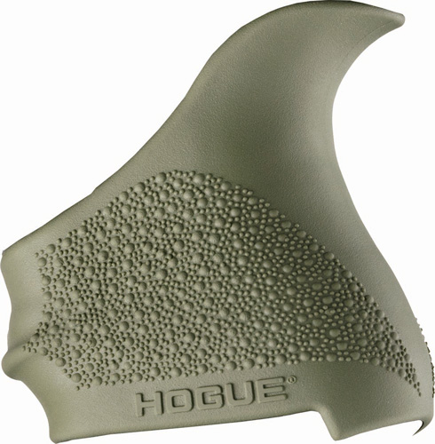 HOGUE HANDALL BEAVER TAIL GRIP - SLEEVE SIG P365 OD GREEN — view 1