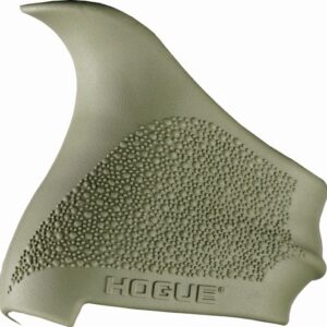 HOGUE HANDALL BEAVER TAIL GRIP - SLEEVE SIG P365 OD GREEN — view 2