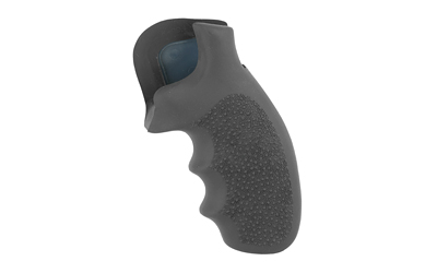HOGUE MONOGRIP S&W K/L RND BUTT BLK — view 1